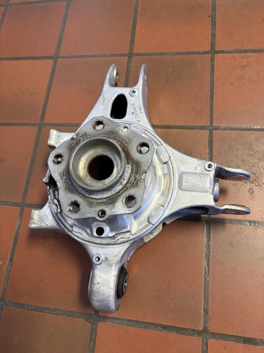 Ferrari LR Hub Assembly FF 458 ITALIA F12 for sale online | eBay