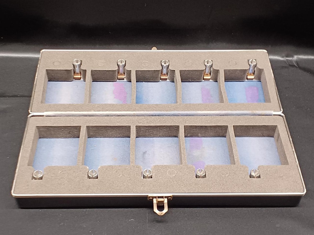 ◇◇JELK CK-10 cartridge-keeper カートリッジキーパー カートリッジ5