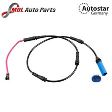 Image of AUTOSTAR GERMANY BRAKE WEAR SENSOR 34216890792