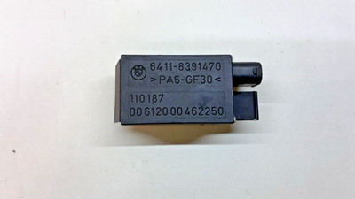 BMW 3 5 7 Series E38 E39 E46 E53 E83 Sensor Auxiliary Fan Control Unit #8391470