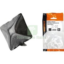 2CF CHIODO A BORCHIA PUNTA DOPPIA SELF WORKIT X MOBILI FERRO BATTUTO MM 15X15 C: