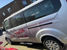 Ford Transit Tourneo 9 Seater 2020 Silver