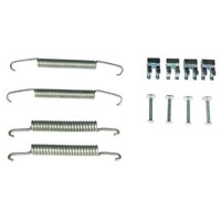 ZubehöRsatz Bremsbacken Metzger Aftermarket-Expertise Passend FüR U.A. Fiat UNO