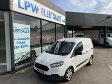 2019 (68 plate) Ford Transit Courier 1.5TDCI Trend Panel Van