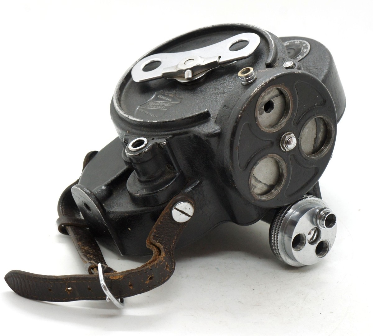 Bell and Howell Filmo 70 DL 70DL 70-DL 16mm motion picture Cine