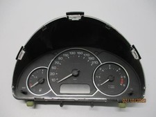 Compteur Peugeot 1007