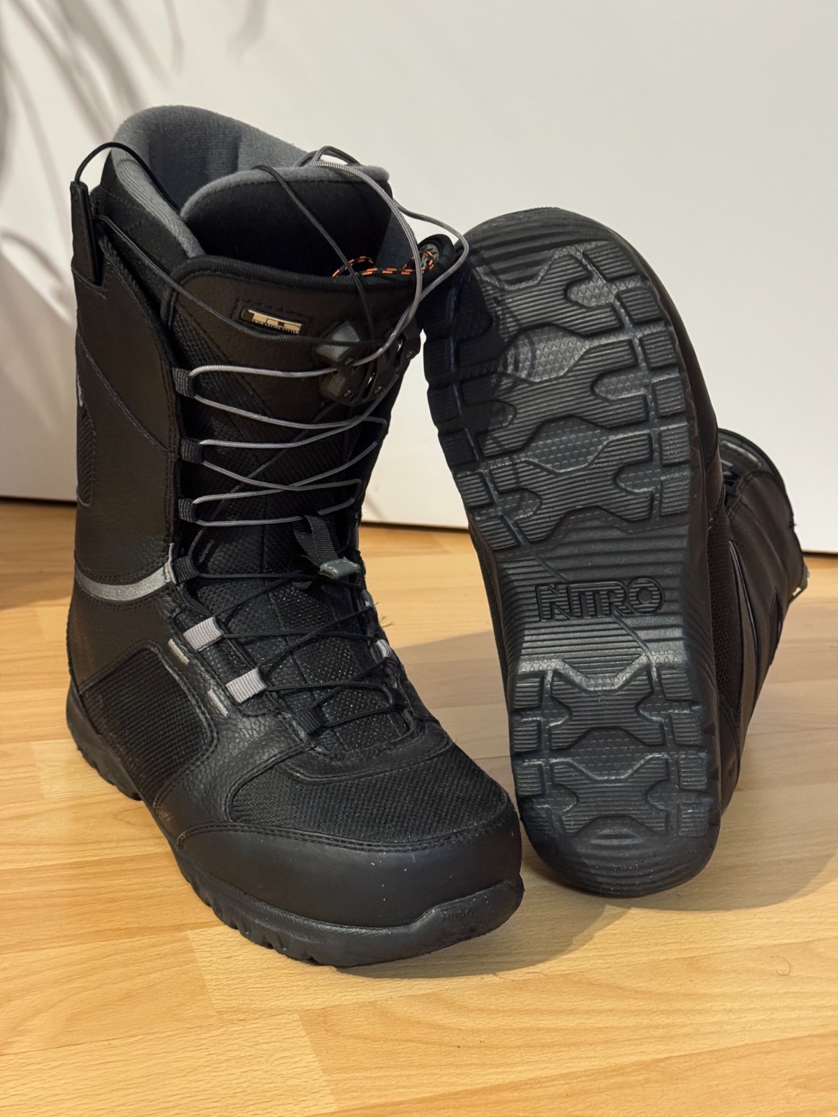 Nitro Nomad TLS Snowboardboots Schuhe / Stiefel – EU 43 1/3