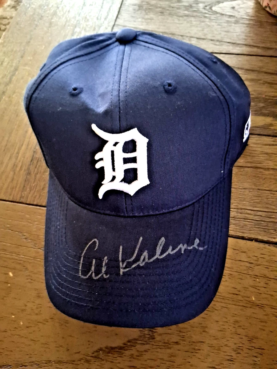 Al Kaline Baseball MLB Original Autographed Hats for sale | eBay display picture 1
