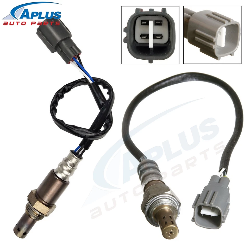 Sensor de oxígeno O2 aguas arriba y aguas abajo 2 piezas para Toyota Solara V6 2004-2008 3,3 L Foto 2 de 4