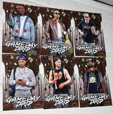 2026 Topps Celebration Series 1 Gameday Drip Inserts *Lot of 6* Mookie, Jazz +