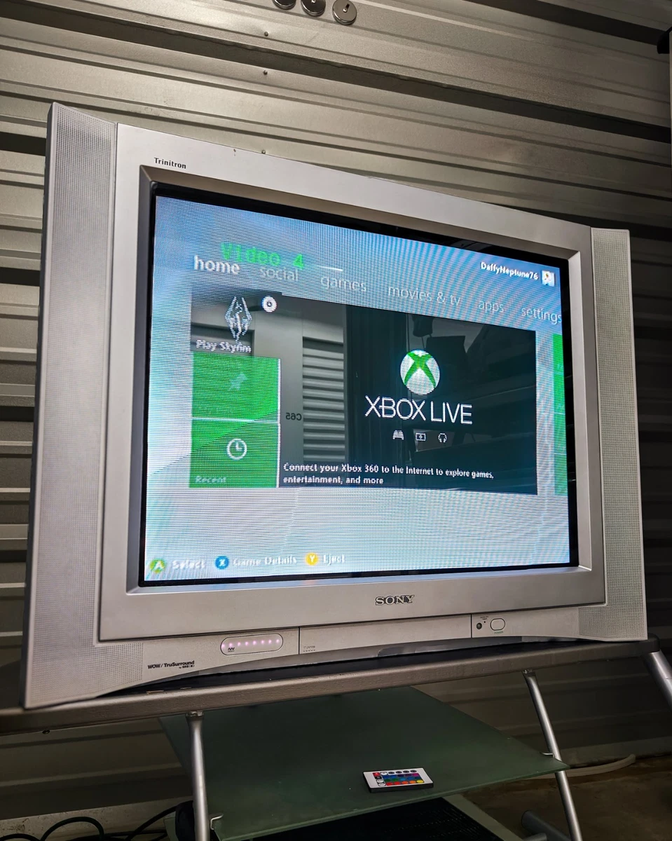 Sony Wega 32 Tv for sale - eBay