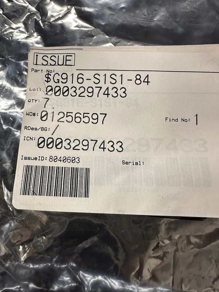 10 NEW MegaPhase G916-S1S1-84 SMA to SMA RF Microwave Test Cables - Image 2 of 4