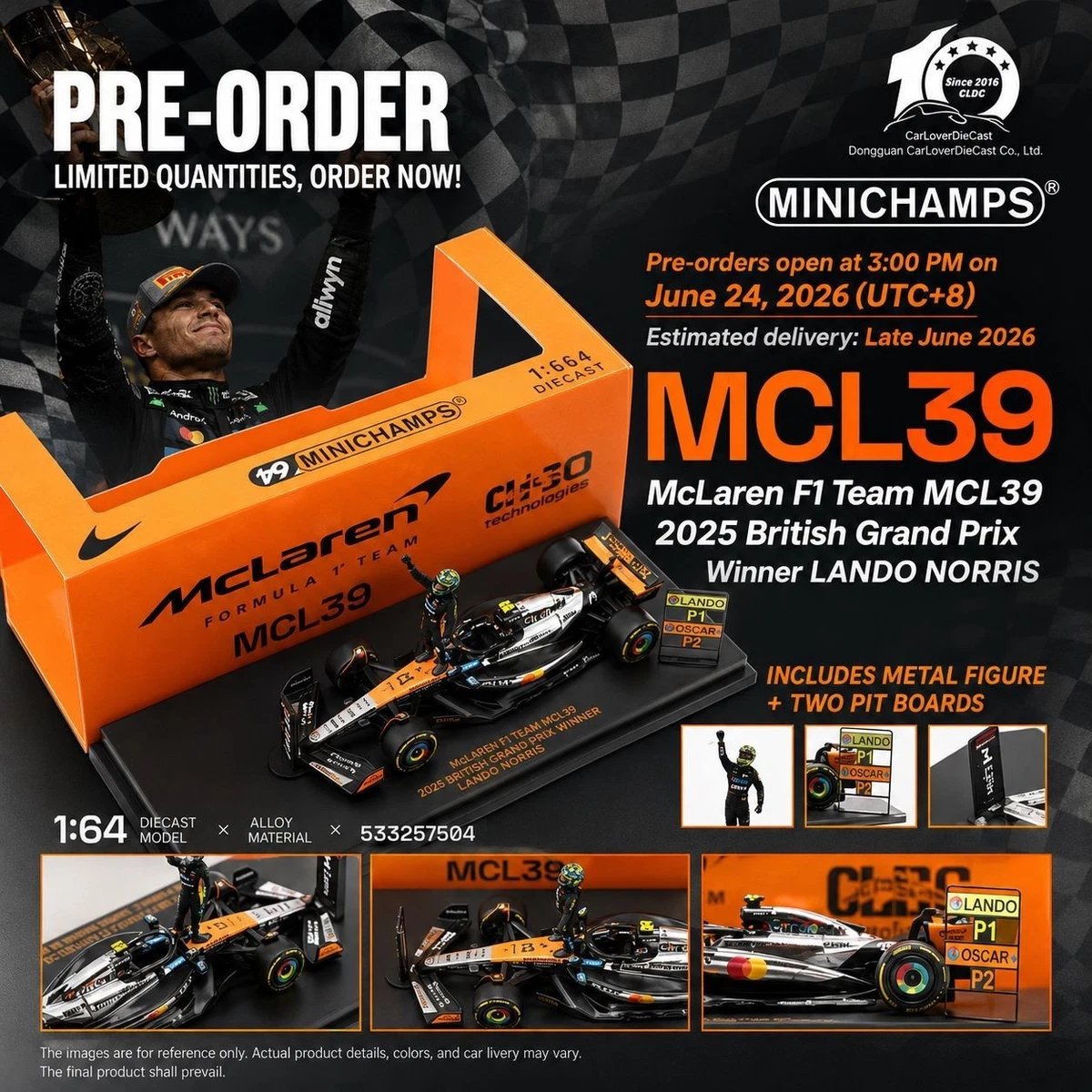 Minichamps Diecast and Toy Vehicles for sale - eBay
