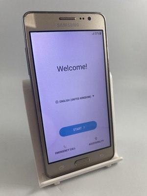Samsung Galaxy On5 Gold entsperrt Single SIM 8GB 5,0'' 8MP Android Smartphone #C09