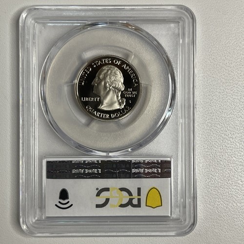 2005 S Kansas Quarter PCGS PR69DCAM 25C #49686711 - Picture 7 of 7