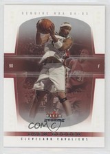 2004-05 Fleer Genuine Reflections 61/100 Drew Gooden #38 up6