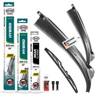Heyner® Scheibenwischer-Set FüR MERCEDES-BENZ A-KLASSE W169 Von 09.2004 - 06.201