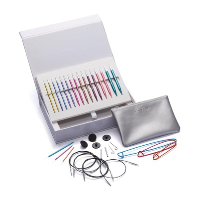 Zing Interchangeable Needle Set (Melodies of Life) | 8 US Sizes (4 to 11)
