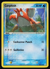 Corphish Common Holon Phantoms 62/110 NM 304