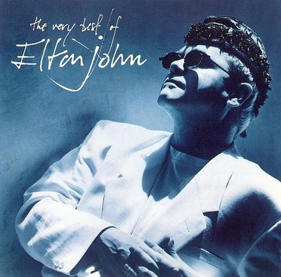 2 CD: ELTON JOHN - THE VERY BEST OF ELTON JOHN / 30 Tracks, 1990