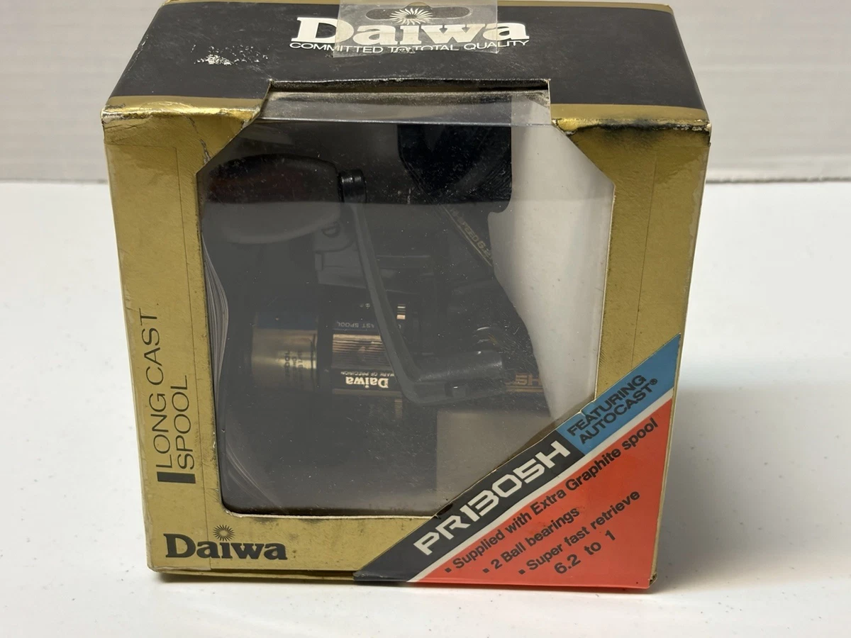 Daiwa Long Cast In Spinning Fishing Reels for sale | eBay