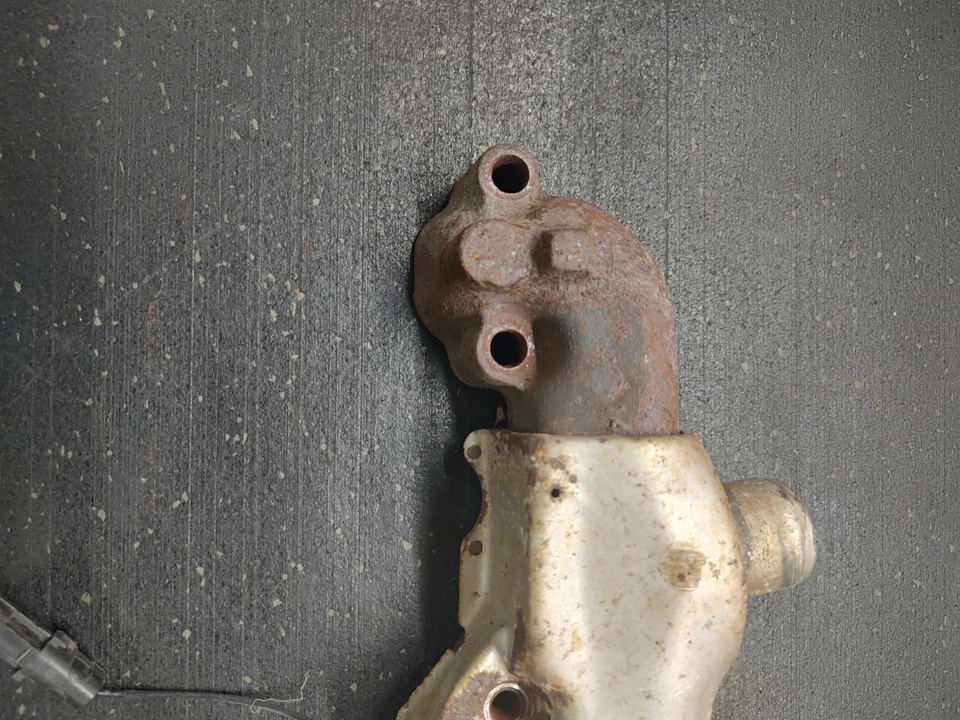 左排气歧管 91 - 93 别克 Roadmaster,雪佛兰 Caprice,Olds 定制巡洋舰 — 第 4/4 张图片