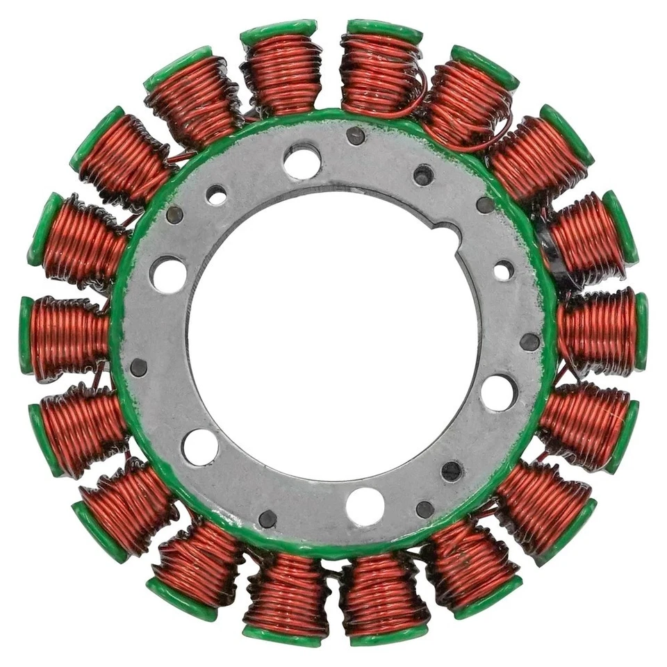 Estator para Yamaha XVS650 V-STAR 650 Silverado 2004-2010 Magneto Foto 4 de 4