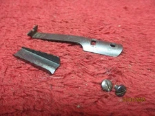 Benjamin Franklin Model 347, 1.77cal. 1980's Rifle,, PART: Rear Sight Assembly