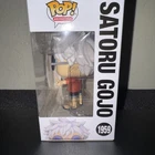 Anime Expo 2025 Convention Exclusive Funko Pop Jujutsu Kaisen Satoru Beach Gojo