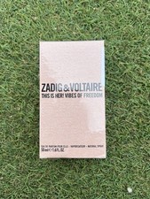 Zadig & Voltaire This Is Her! Vibes Of Freedom edp 50ml