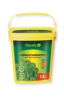 Hack Unkrautvernichter + RasendüNger 7,5 Kg