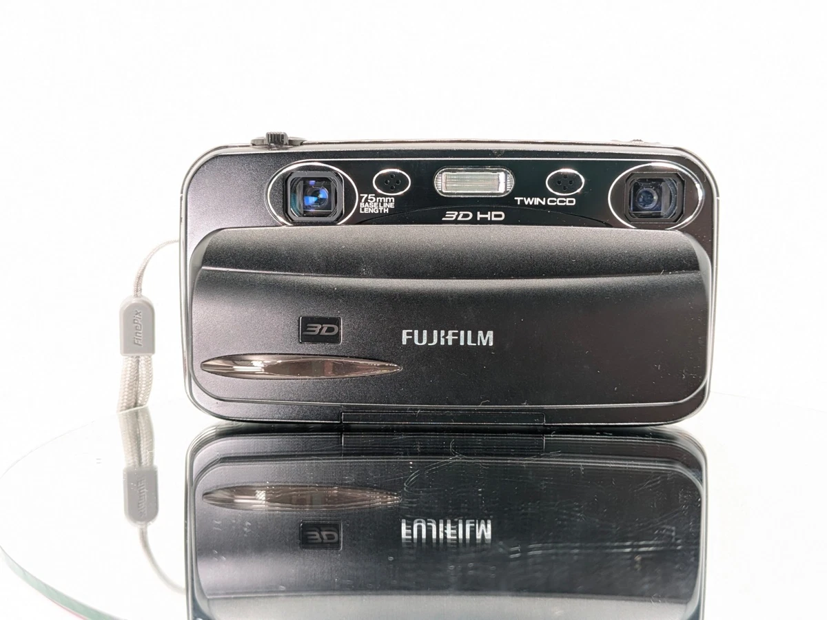 Fujifilm 3D Digital Cameras for Sale | Shop New & Used Digital