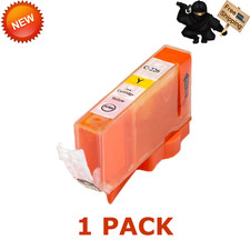 1 PK CLI 226 Yellow Ink For Canon PIXMA MG5120 MG5220 MG5320 MX892 MX712 iP4920