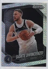 2024 Panini Prizm Black Basketball Mojo Donte DiVincenzo #51
