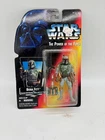 Star Wars Boba Fett Action Figure Kenner Power of the Force 1995