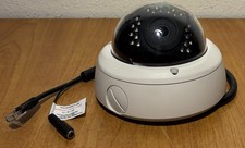 WirePath Surveillance WPS-550-DOM-IP-WH Dome Camera White 