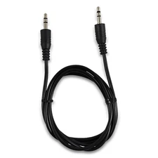 3.5mm Audio AUX Cable Cord for Icom OPC-474 Receiver-to-Receiver CLONING CABLE