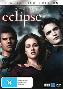 The Twilight Saga: Eclipse [DVD] von David Slade | DVD | Zustand gut