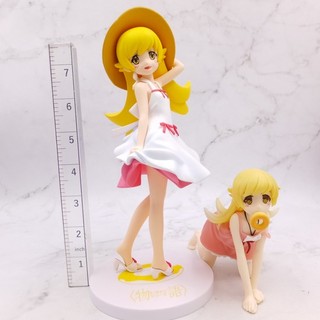 #W4589 Bakemonogatari Figure Japanese Anime