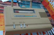 Commodore 1520 Plotter (+ Netzkabel) works 8-...