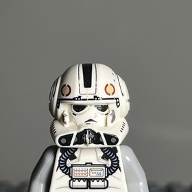 LEGO Star Wars Clone Trooper V-Wing Pilot sw0525 Phase 2 Republic Ep 3 75039 1X