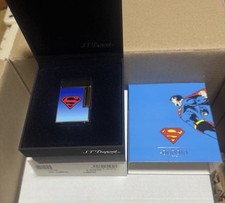 DuPont Gas Lighter Line 2 Kling Ultra-Loud Sound World Limited Edition&mdash;Brand New
