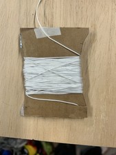 Braided Dacron 80# Test 20 Yd. Great For Splicing/Arts & Crafts MADE IN THE USA