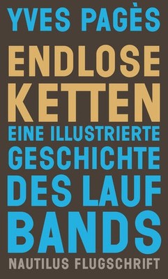 Endlose Ketten | Yves Pagès | deutsch | Les chaînes sans fin
