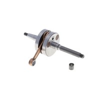 Kurbelwelle Racing Corsa Lang 44 MM Bolzen FüR Italjet Jet Set 50 01-03