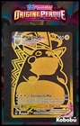 Carte Pokémon Pikachu TG29/TG30 EB11 Origine Perdue Epee Et Bouclier