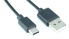 3ft USB A to USB C Cable Fast Charging Cable USB Type C Data Cable