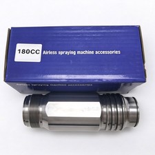 New Pneumatic Airless Sprayer Pump Spare Parts Lower 68:1 Cylinder Liner 197316