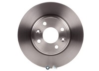 2X Bremsscheibe Vorne Bosch 0 986 479 A86 FüR Dacia Lada Renault Smart