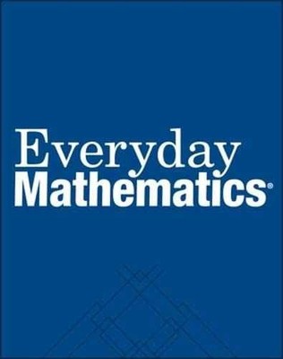 Everyday Mathematics: Student Math - Paperback, by Max Bell - Acceptable n